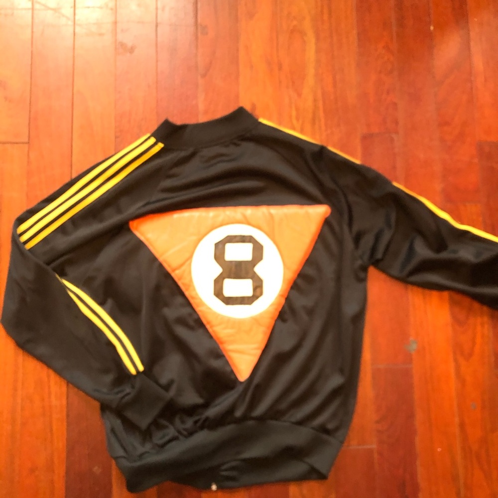8 Ball track jacket